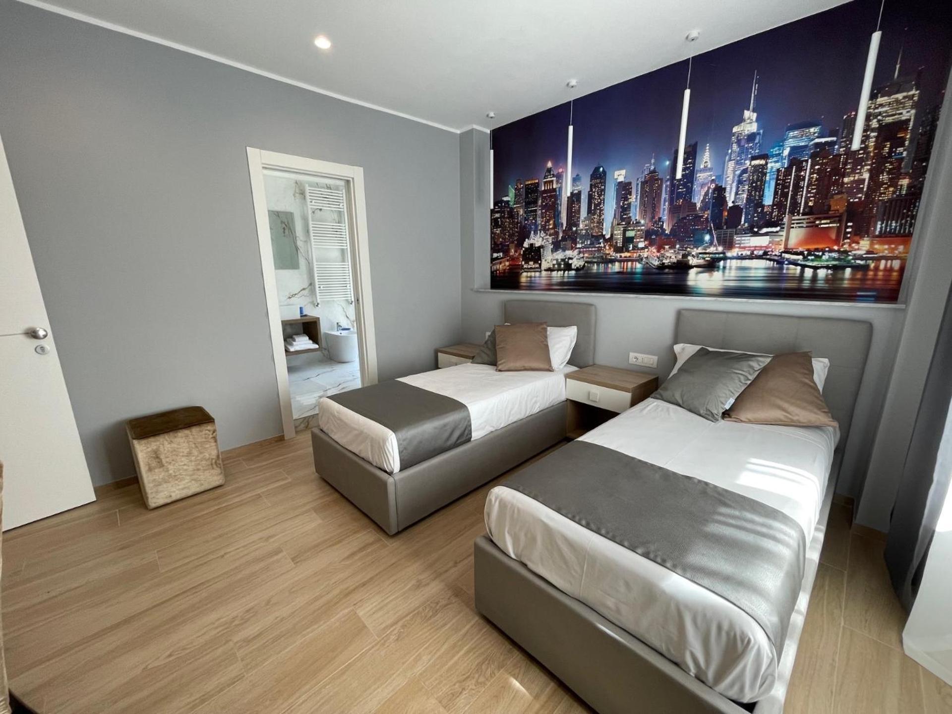 Martini Suite 2 Bari Ngoại thất bức ảnh